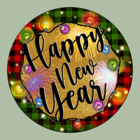 Christmas Happy New Year Urban Heavy Tee | Teevron