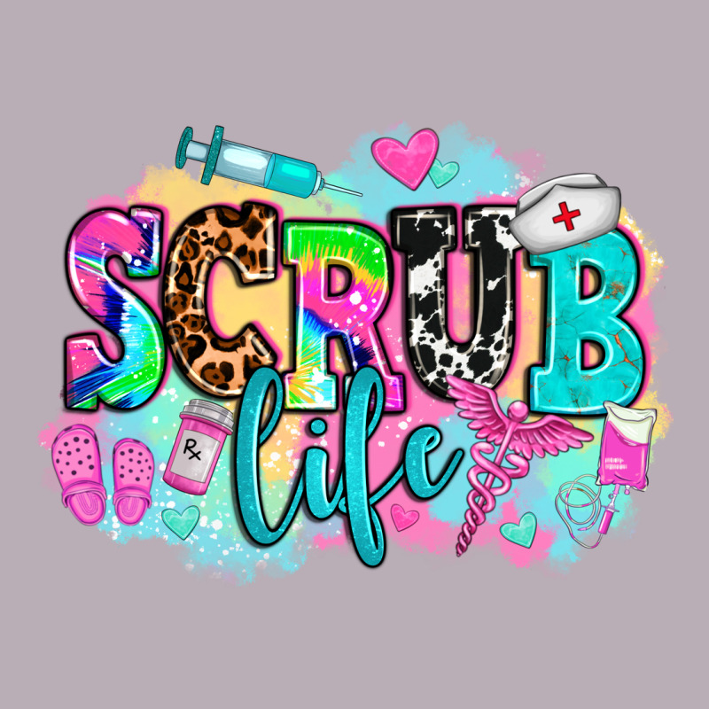 Scrub Life Vintage Tee by AdoDesignShop | Teevron