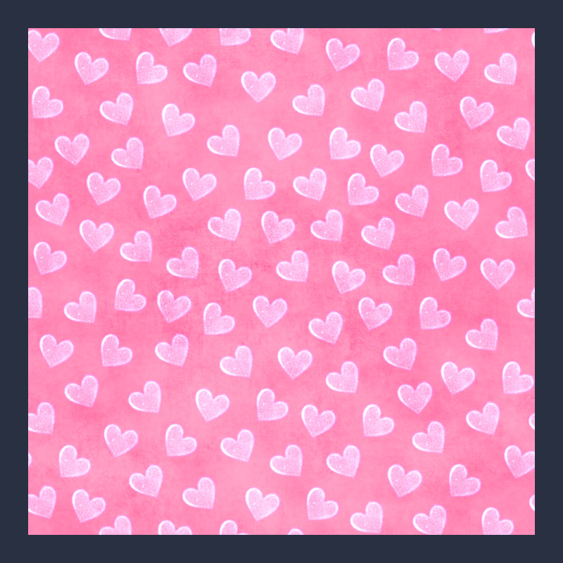 Valentines Day Heart Seamless Pattern Heavyweight Sweatshirt by BundleAndBundleShop | Teevron