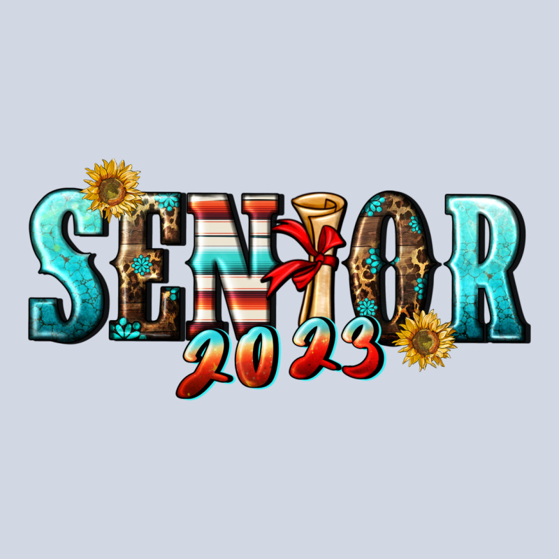 Senior 2023 Premium Sweatshirt by BundleAndBundleShop | Teevron