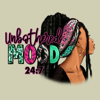 Unbothered Mood 24:7 Heavy Core Tee | Teevron