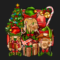 Christmas Elf Truck Heavyweight Hoodie | Teevron