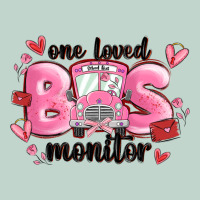 One Loved Bus Monitor Zipper Hoodie | Teevron