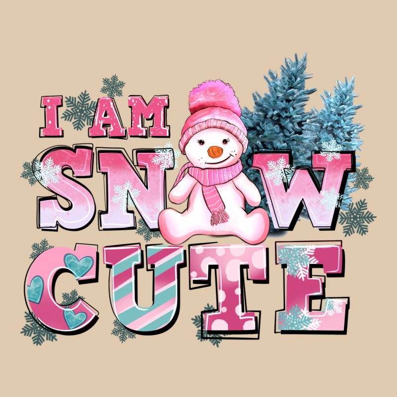 I Am Snow Cute Heavyweight Sweatshirt by AdoDesignShop | Teevron