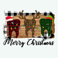 Merry Christmas Teeth Premium Hoodie | Teevron