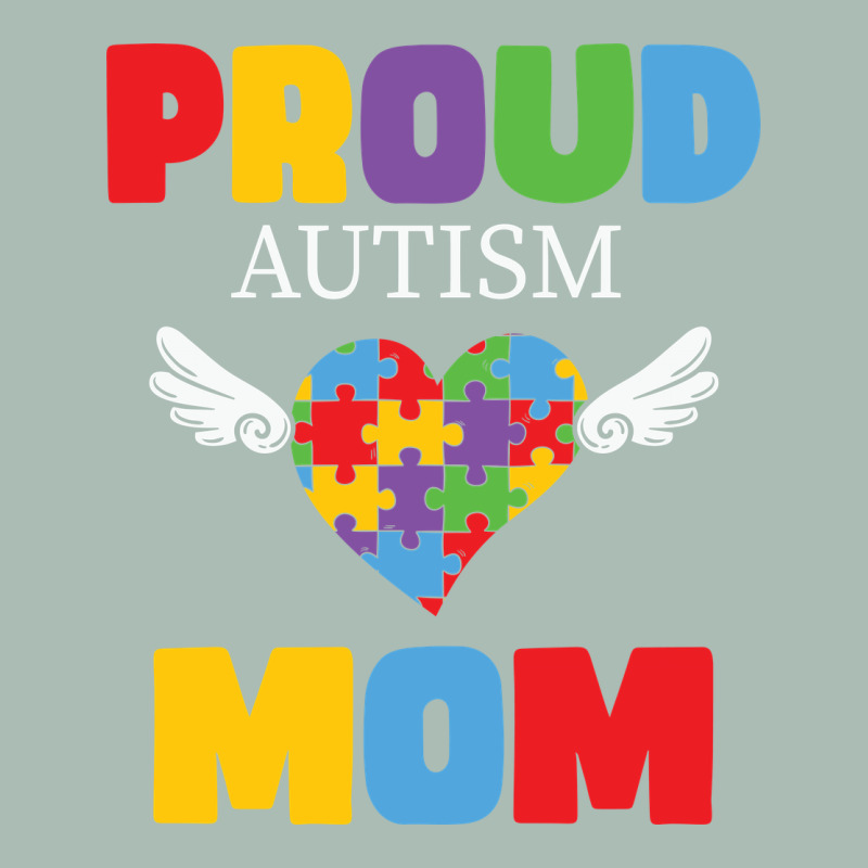 Lil Autism Mom Classic Tee by CowhideDigitalArt | Teevron