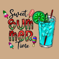 Sweet Summer Time Vintage Hoodie | Teevron