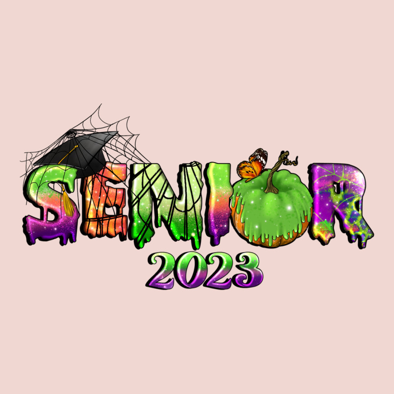 Senior 2023 Halloween Premium Sweatshirt by BundleAndBundleShop | Teevron