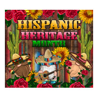 hispanic heritage month gnomes tumbler | Teevron
