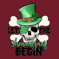 Let The Shenanigans Begin Zipper Hoodie | Teevron