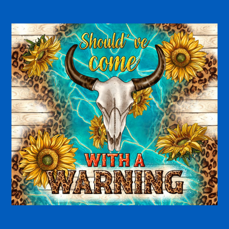Should Have Come With A Warning Urban Hoodie by TumblerDesignByShophia | Teevron