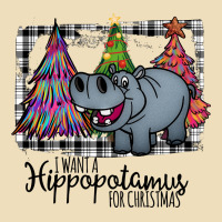 I Want Hippopotamus For Christmas Premium Hoodie | Teevron