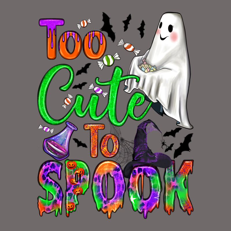 Too Cute To Spook Urban Heavy Tee by BundleAndBundleShop | Teevron