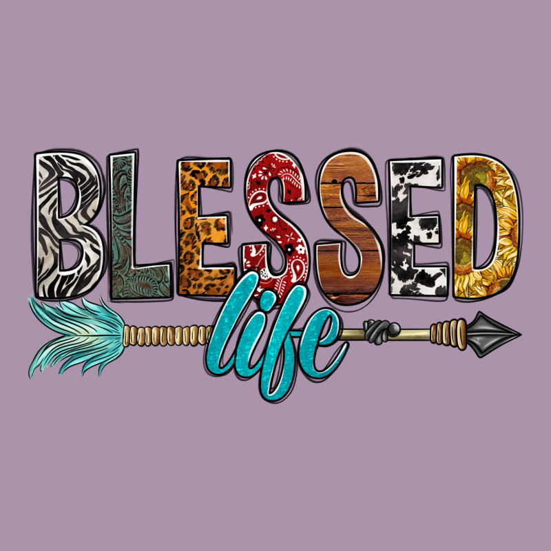 Blessed Life Heavyweight Hoodie by BundleAndBundleShop | Teevron