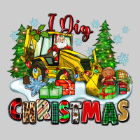 I Dig Christmas Premium Tee | Teevron
