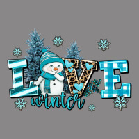 Love Winter Vintage Tee | Teevron