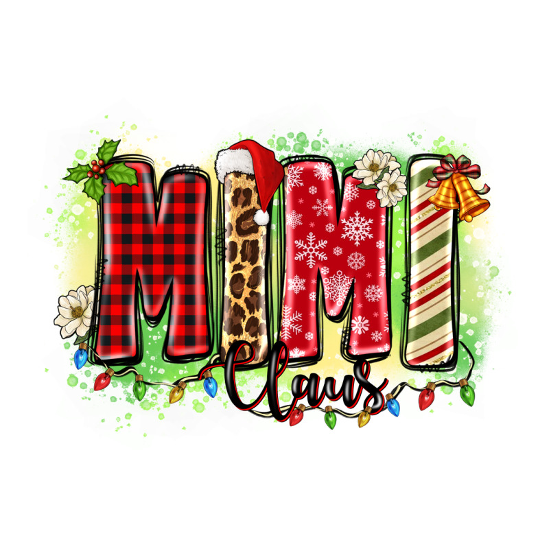 Mimi Claus Premium Tee by Zillion Design Studio | Teevron
