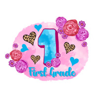 back to school flowers first grade 3200x2400 | Teevron