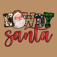 Howdy Santa Vintage Hoodie | Teevron