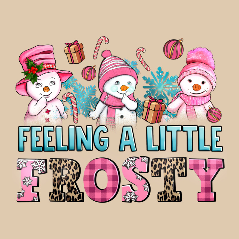 Feelin' A Little Frosty Heavyweight Sweatshirt by AdoDesignShop | Teevron