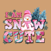 I Am Snow Cute Vintage Tee | Teevron