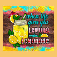 When Life Gives You Lemons Make Lemonade Vintage Hoodie | Teevron