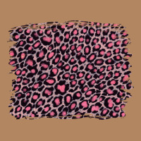 Pink Leopard With Pink Glitter Long Sleeve Tee | Teevron