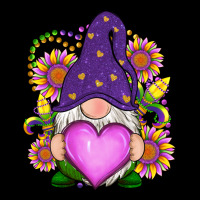 Mardi Gras Gnome Heavy Core Tee | Teevron