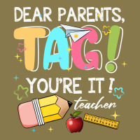 Dear Parents Tag Youare It Teacher Premium Hoodie | Teevron