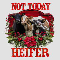 Not Today Heifer Premium Hoodie | Teevron