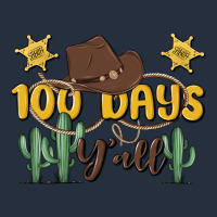 100 Days Y'all Zipper Hoodie | Teevron
