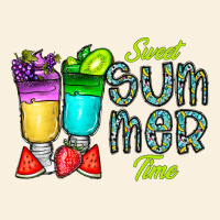 Sweet Summer Time3 Vintage Hoodie | Teevron