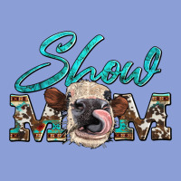Show Mom Aztec Cowhide Heifer Long Sleeve Tee | Teevron