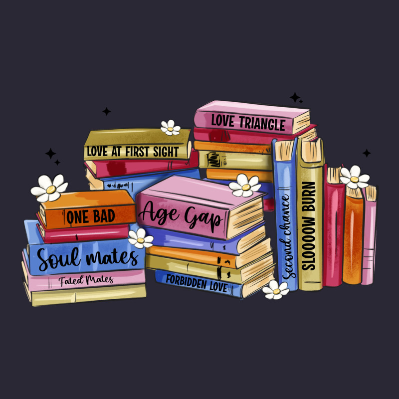 Book Tropes Vintage Tee by Artiststas | Teevron