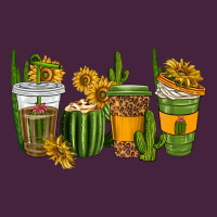 Cactus Coffee Cups Premium Tee | Teevron