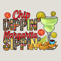 Chip Dippin' Margarita Sippin' Heavy Core Tee | Teevron
