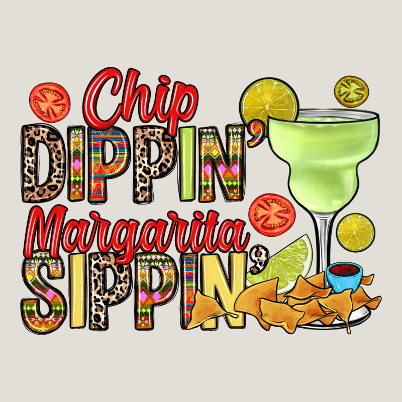 Chip Dippin' Margarita Sippin' Heavy Core Tee by RanaPortraitStore | Teevron