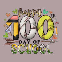 Happy 100 Day Of School Vintage Hoodie | Teevron
