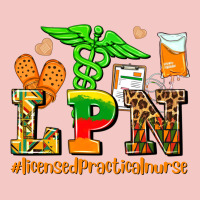 Lpn Juneteenth Licensed Practical Nurse Urban Heavy Tee | Teevron