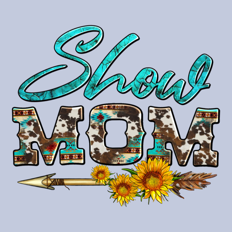 Show Mom Aztec Cowhide Sunflower And Arrow Long Sleeve Tee by Artiststas | Teevron
