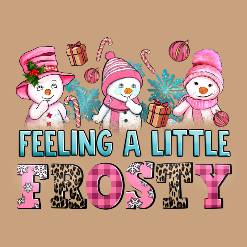 Feelin' A Little Frosty Vintage Tee by AdoDesignShop | Teevron