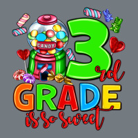 3 Rd Grade Is So Sweet Heavyweight Sweatshirt | Teevron