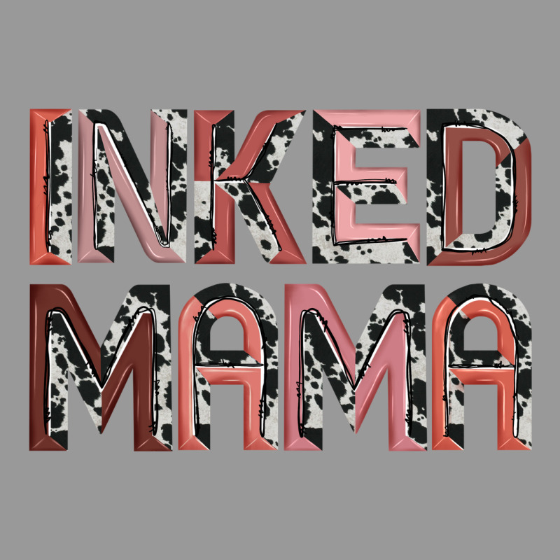 Inked Mama Vintage Hoodie by JahusDesignShop | Teevron