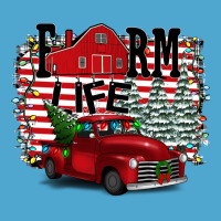 Farm Life Christmas Premium Hoodie | Teevron