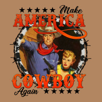 Make America Cowboy Again Long Sleeve Tee | Teevron