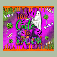 Too Cute To Spook Urban Heavy Tee | Teevron