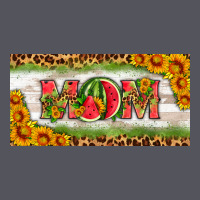 Watermelon Mom License Plate Vintage Hoodie | Teevron