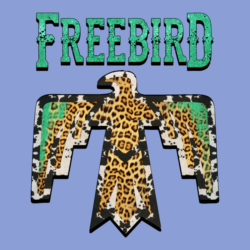 Freebird Native American Long Sleeve Tee by AdoDesignShop | Teevron
