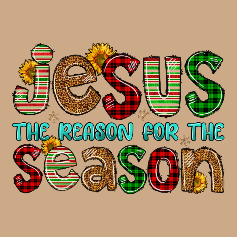 Jesus The Reason For The Season Vintage Hoodie by FaDigitalArtStudio | Teevron