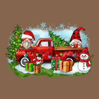 Christmas Gnomes Truck Premium Tee | Teevron